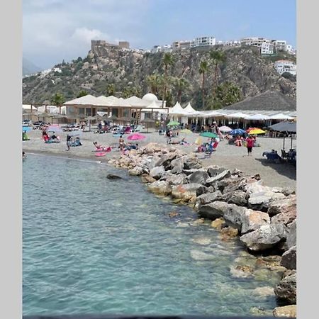 El Penon Idilico Piso A Pie De Playa Apartment Salobrena Ngoại thất bức ảnh