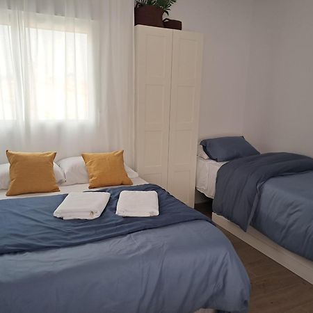 El Penon Idilico Piso A Pie De Playa Apartment Salobrena Ngoại thất bức ảnh