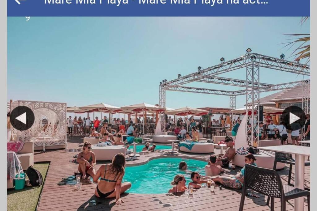 El Penon Idilico Piso A Pie De Playa Apartment Salobrena Ngoại thất bức ảnh