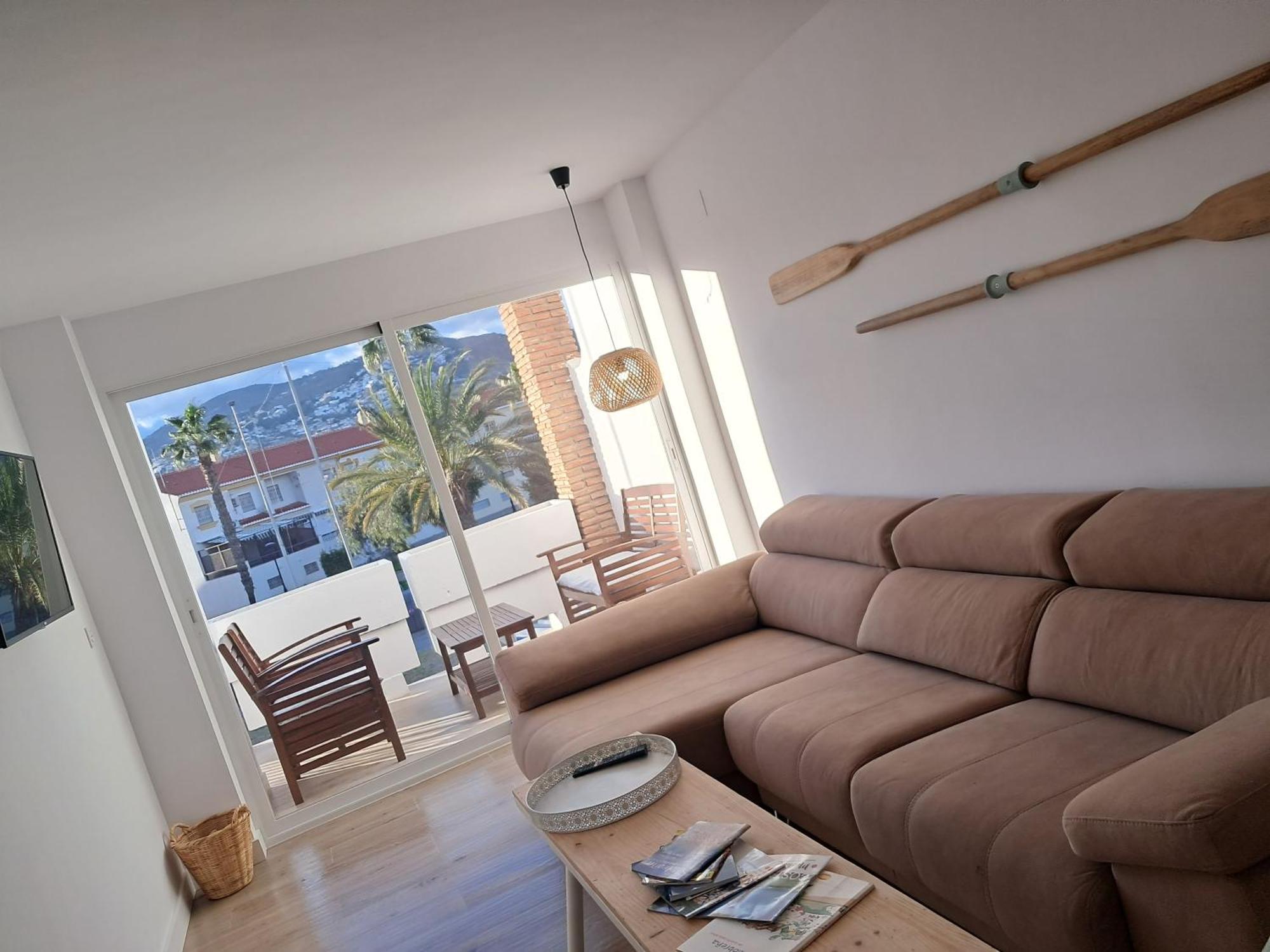 El Penon Idilico Piso A Pie De Playa Apartment Salobrena Ngoại thất bức ảnh