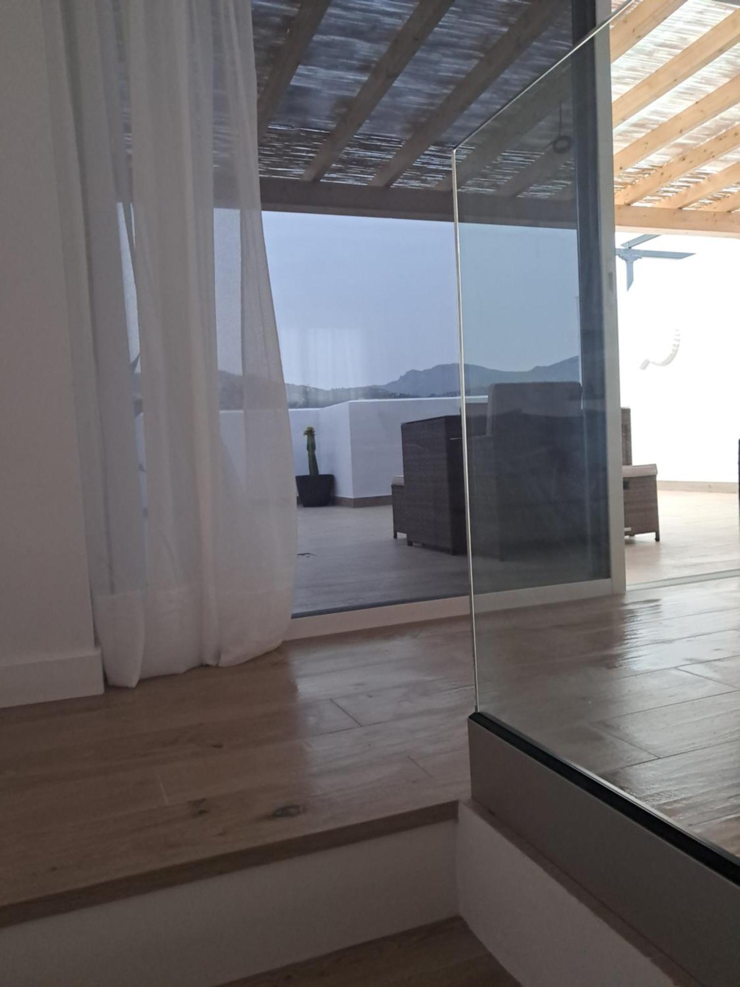 El Penon Idilico Piso A Pie De Playa Apartment Salobrena Ngoại thất bức ảnh