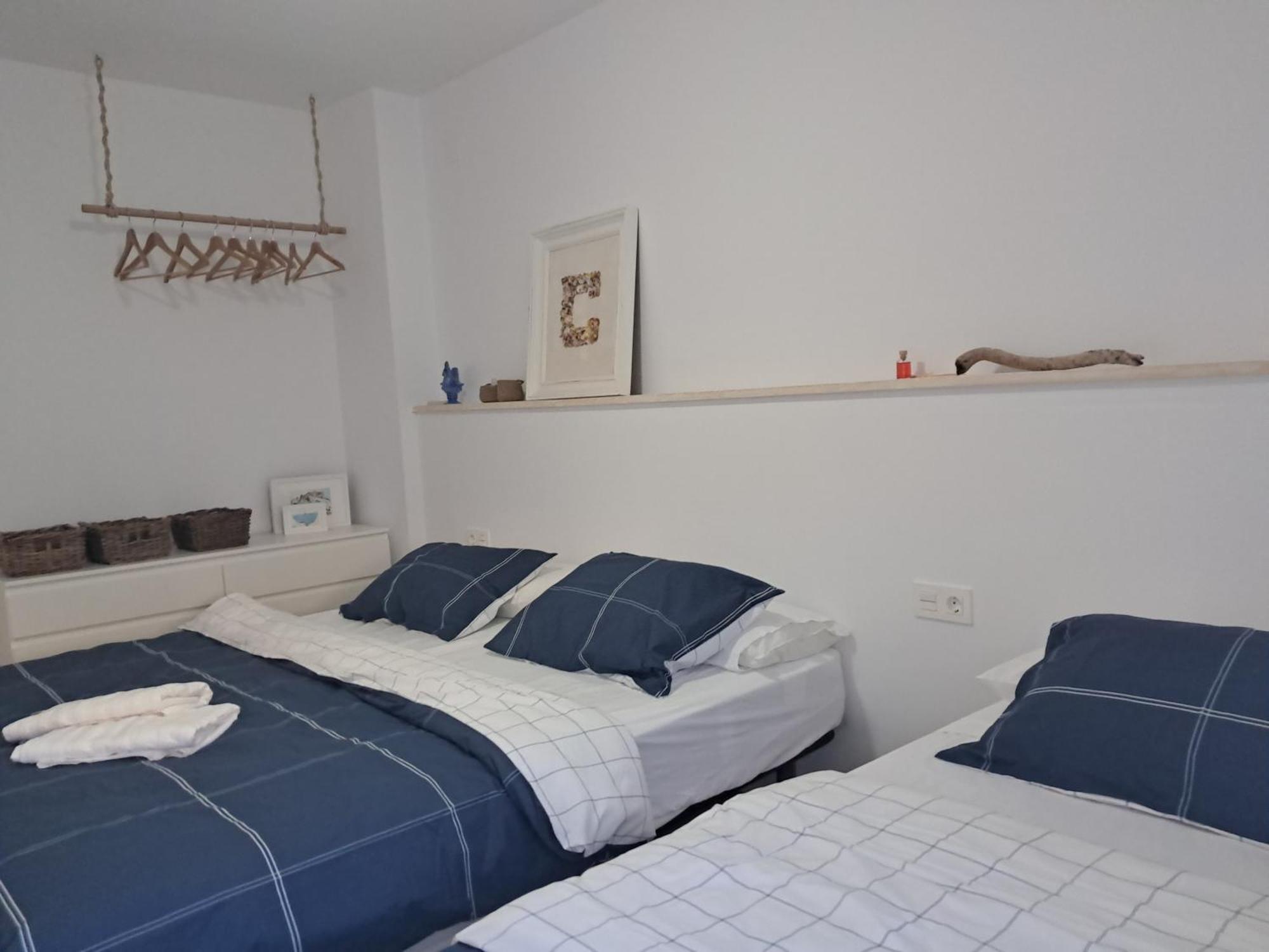 El Penon Idilico Piso A Pie De Playa Apartment Salobrena Phòng bức ảnh