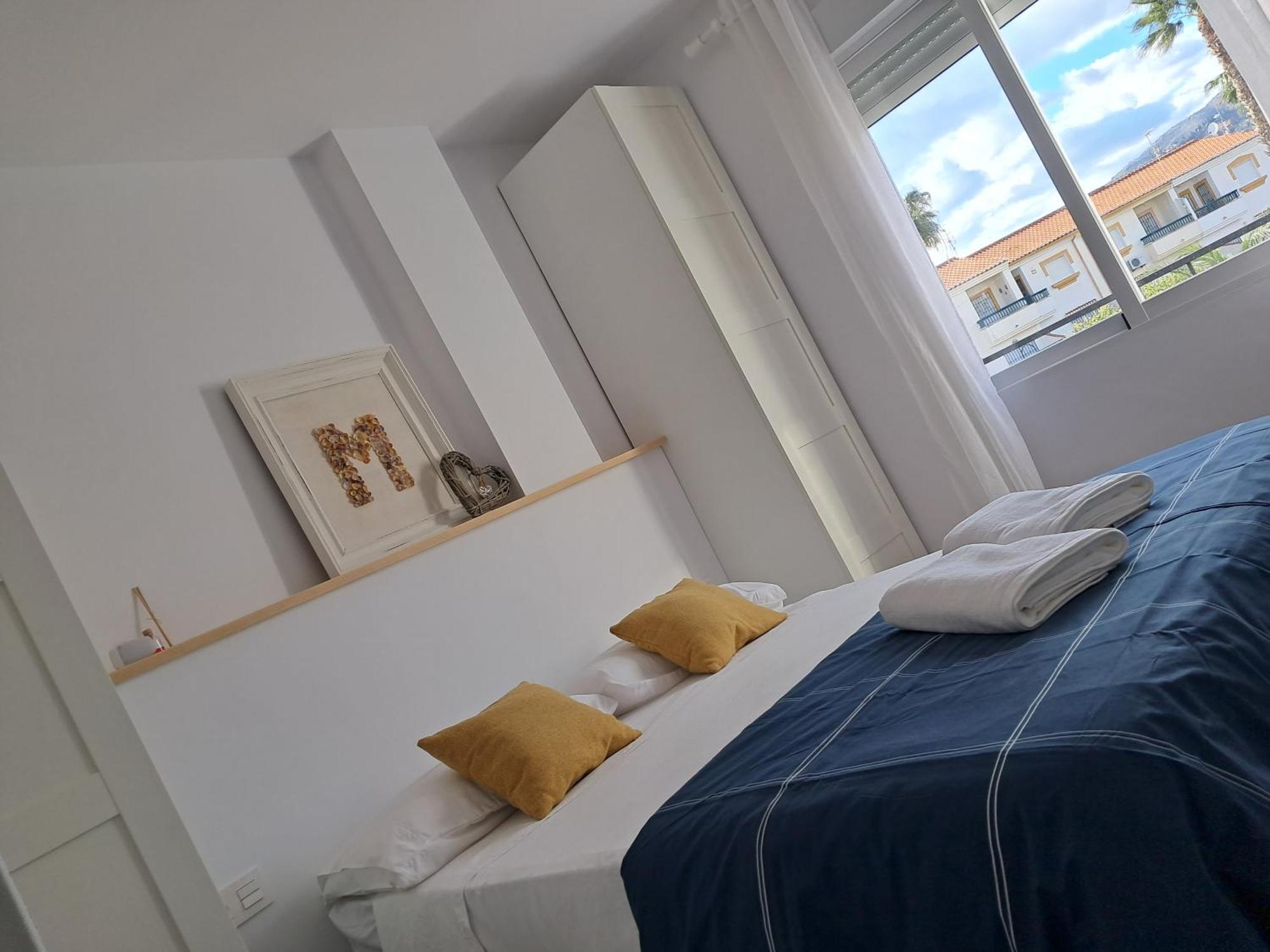 El Penon Idilico Piso A Pie De Playa Apartment Salobrena Phòng bức ảnh